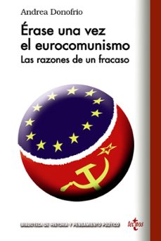 erase una vez el eurocomunismo-andrea donofrio-9788430972005