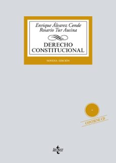 derecho constitucional (9ª ed,)-9788430977505
