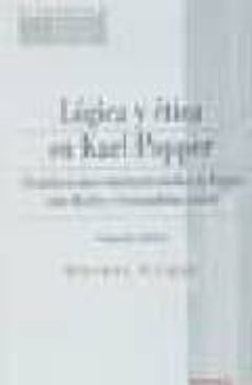 logica y etica en karl popper-mariano artigas-9788431316105