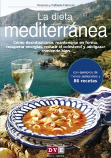 la dieta mediterranea (ebook)-vicenzo fabrocini-chiara fabrocini-9788431554705