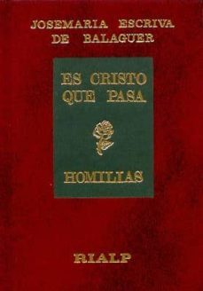 es cristo que pasa-9788432135705