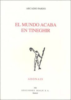 el mundo acaba en tineghir-9788432136405