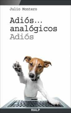 adios  analogicos adios-9788432141805