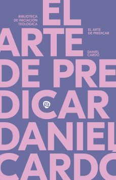 el arte de predicar (ebook)-9788432166105
