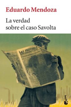 la verdad sobre el caso savolta-eduardo mendoza-9788432217005