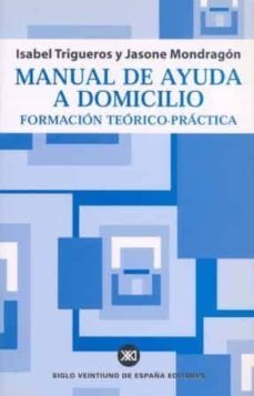 manual de ayuda a domicilio: formacion teorico-practica-9788432310805