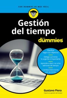 gestion del tiempo para dummies-9788432905605