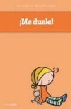 ¡me duele!-9788432917905