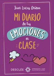 mi diario de las emociones en clase-9788433030405