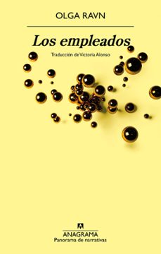 los empleados-olga ravn-9788433901705