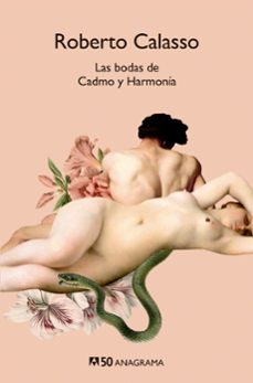las bodas de cadmo y harmonia (edicion 50 aniversario)-9788433902405
