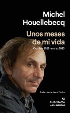 unos meses de mi vida (ebook)-michel houellebecq-9788433918505