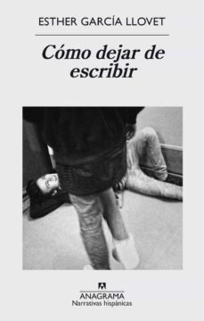 como dejar de escribir (ebook)-9788433937605