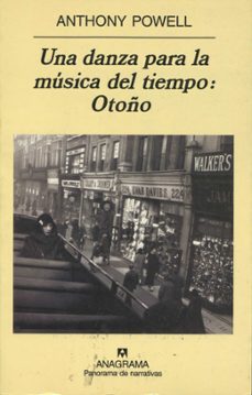 una danza para la musica del tiempo: otoño-anthony powell-9788433969705