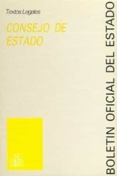 consejo de estado-9788434008205