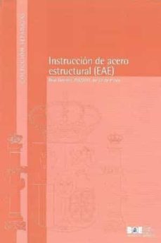 instruccion de acero estructural (eae)-9788434019805