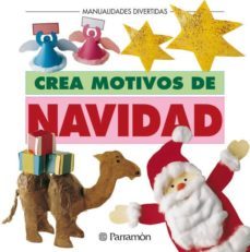 crea motivos de navidad-9788434220805