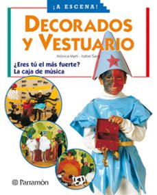 decorados y vestuario-monica marti garbayo-isabel sanz muelas-9788434223905