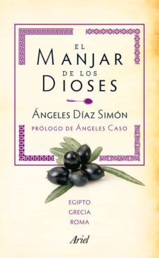 (pe) el manjar de los dioses (recetas con historia: grecia y roma) (caja)-9788434405905