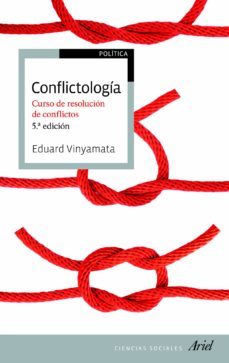 conflictologia: curso de resolucion de conflictos (5ª ed.)-9788434417205