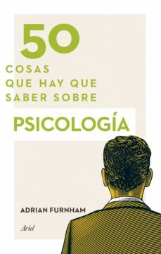50 cosas que hay que saber sobre psicologia (ebook)-9788434416628
