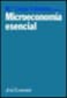 microeconomia esencial-maª lucia cabaaes-9788434421905