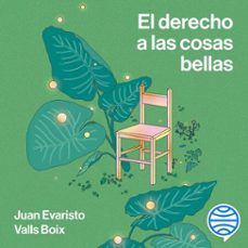 el derecho a las cosas bellas (audiolibro)-juan evaristo valls boix-9788434440005