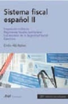 sistema fiscal español ii (23ª ed. )-9788434445505