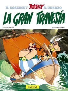 -rene goscinny-albert uderzo-9788434567405