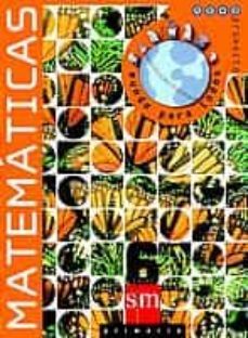 matematicas (6º primaria): novo proxecto mundo para todos-9788434882805