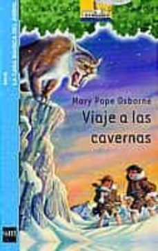 viaje a las cavernas-9788434886605