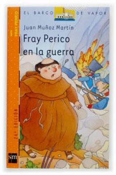 fray perico en la guerra (23ª ed.)-juan muñoz martin-9788434894105