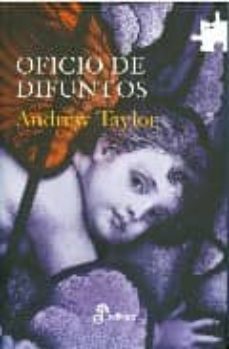 oficio de difuntos (trilogia roth iii)-andrew taylor-9788435009805