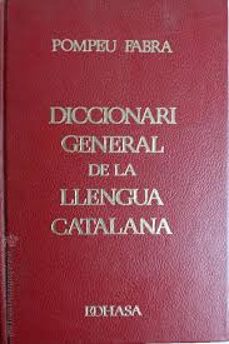diccionari general de la llengua catalana-9788435050005