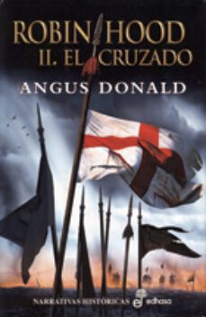(pe) robin hood ii: el cruzado-angus donald-9788435062305