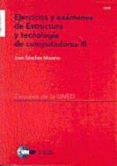 33015eu01: ejercicios y examenes de estructura y tecnologia de co mputadores iii-9788436238105