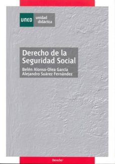 derecho de la seguridad social-9788436258905
