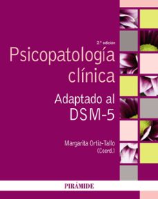 psicopatologia clinica (2ª ed.)-9788436840605