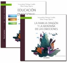 guia: educacion emocional + cuento: la familia dragon y la montaña de las emociones-inmaculada montoya castilla-silvia postigo zegarra-9788436842005