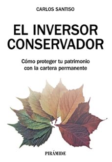 el inversor conservador-carlos santiso-9788436844405