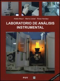 laboratorio de analisis instrumental-9788437078205