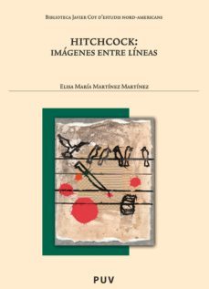 hitchcock: imagenes entre lineas (ebook)-maria elisa martinez vega-9788437083605