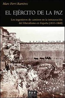 el ejercito de la paz-marc ferri ramirez-9788437097305