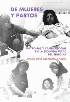 de mujeres y partos (ebook)-mª jose alemany anchel-9788437099705
