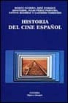 historia del cine español-9788437613505