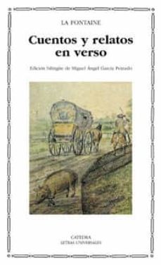 cuentos y relatos en verso-9788437619705