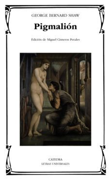 pigmalión (ebook)-george bernard shaw-9788437635705