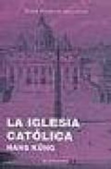 la iglesia catolica-hans kung-9788439708605