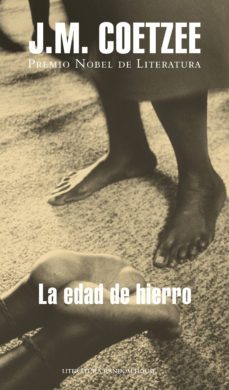 la edad de hierro (ebook)-j.m. coetzee-9788439727705