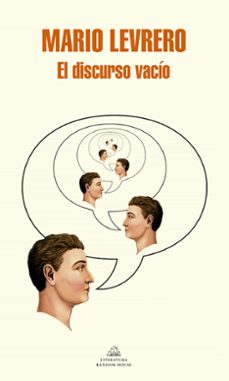 el discurso vacio-mario levrero-9788439733805